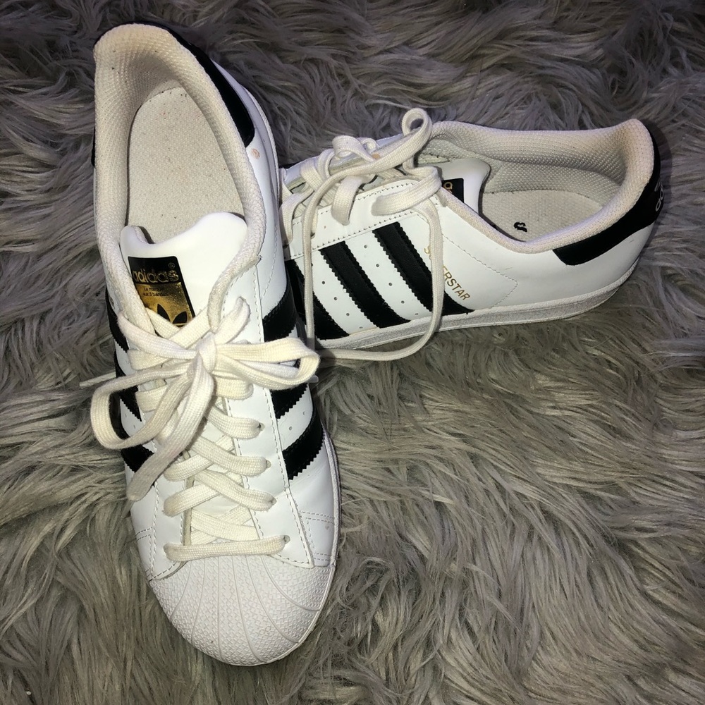Adidas Superstar shoes